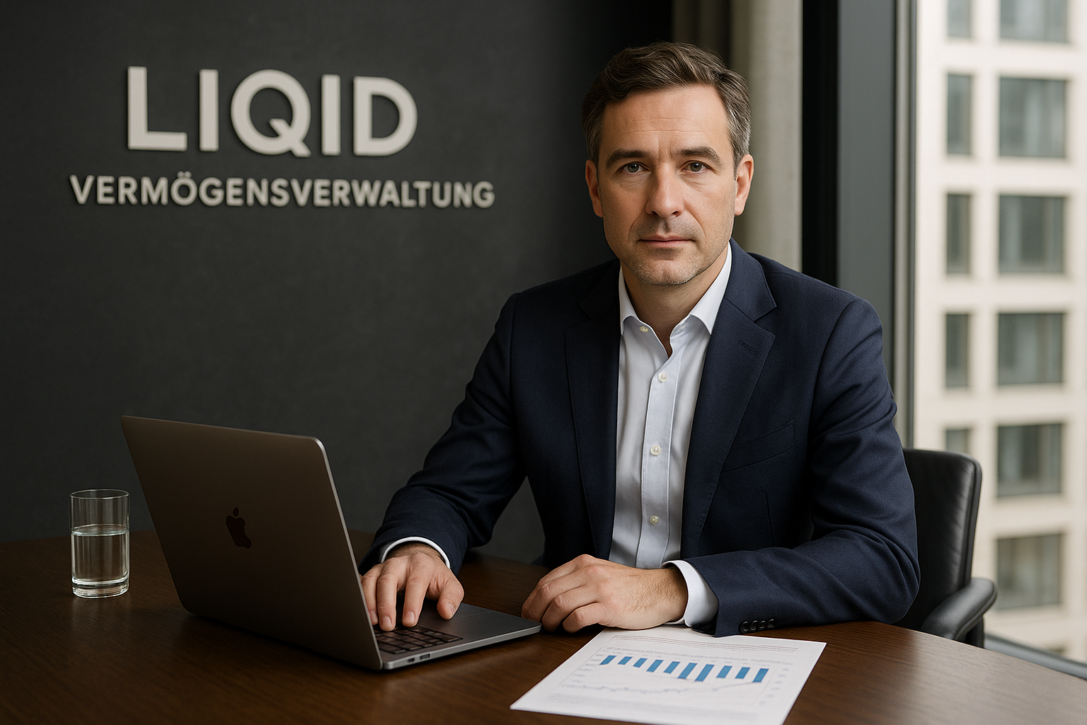 LIQID Asset Management GmbH – digitaler Vermögensverwalter