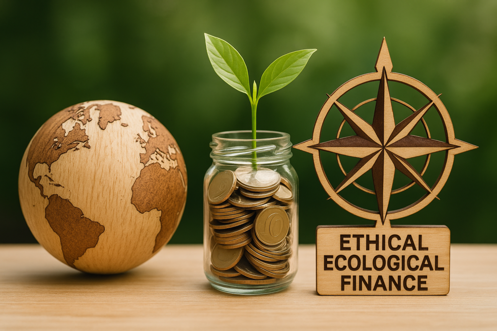 Ecoplanfinanz AG – nachhaltige ethisch-ökologische Finanz- und Versicherungslösungen