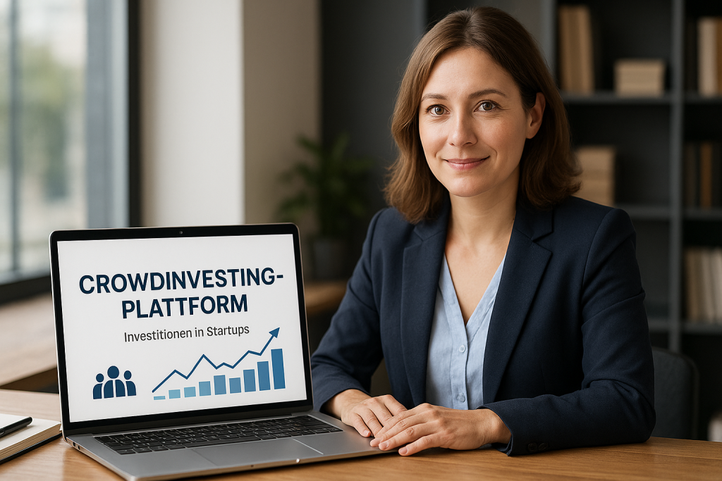 Companisto – Crowdinvesting-Plattform