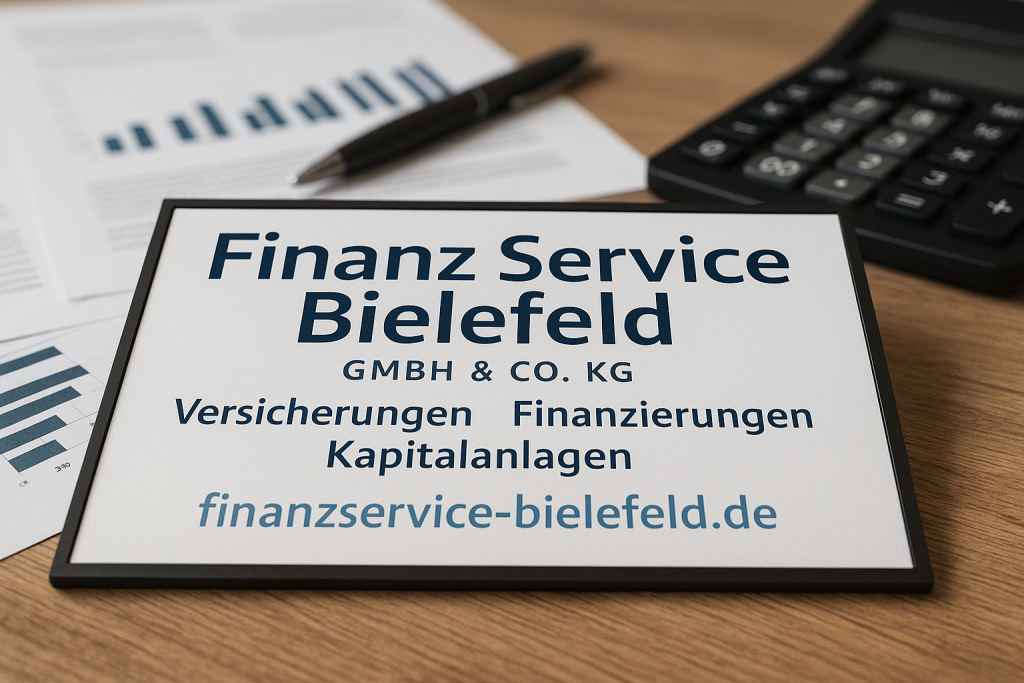 Finanz Service Bielefeld GmbH & Co. KG – Versicherungsmakler in OWL