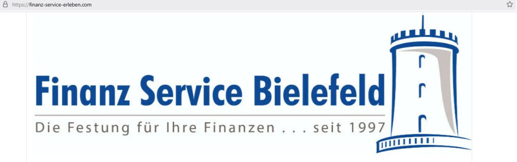 Finanz Service Bielefeld GmbH & Co. KG