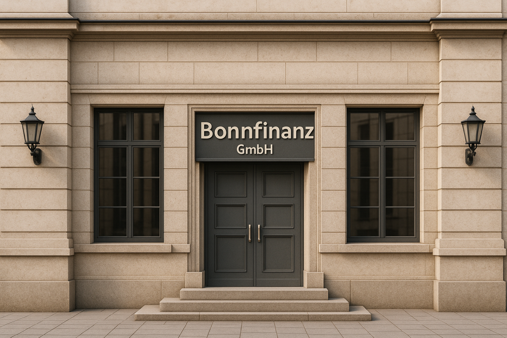 Bonnfinanz GmbH – Finanzvertrieb im Wandel der letzten 20 Jahre