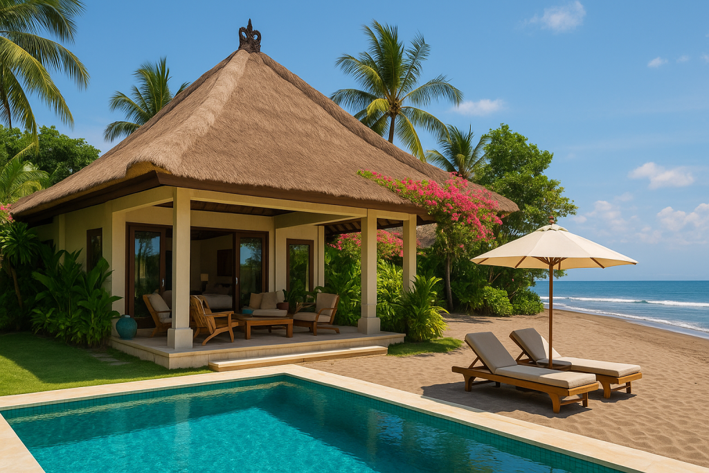 BaliInvest: Investieren zwischen Bali-Idylle und Blockchain