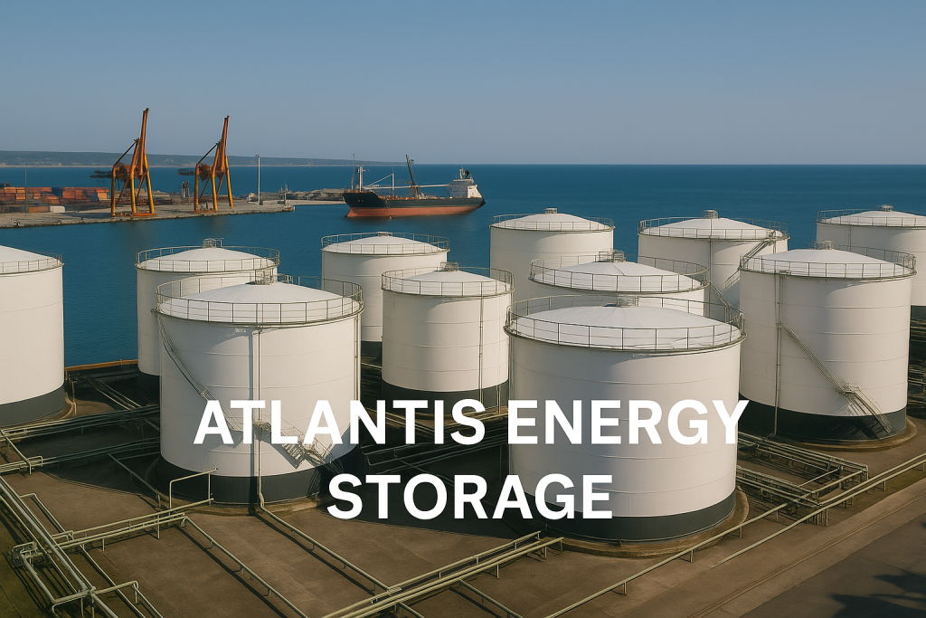 Atlantis Energy Storage – Newcomer mit Millionenpotenzial