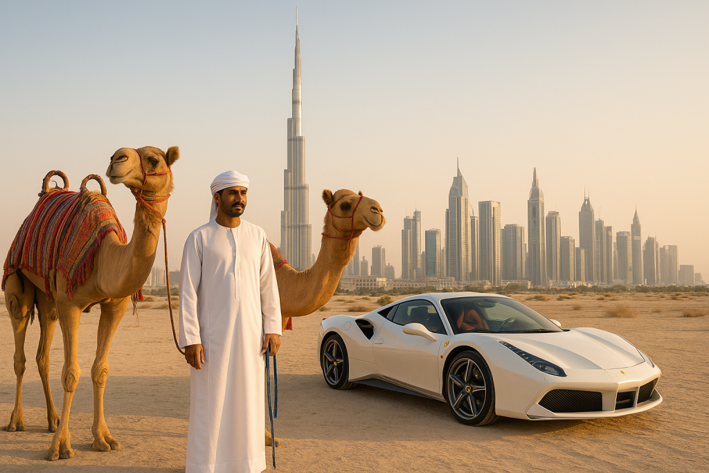 Unternehmensgründung Dubai – Schritt für Schritt