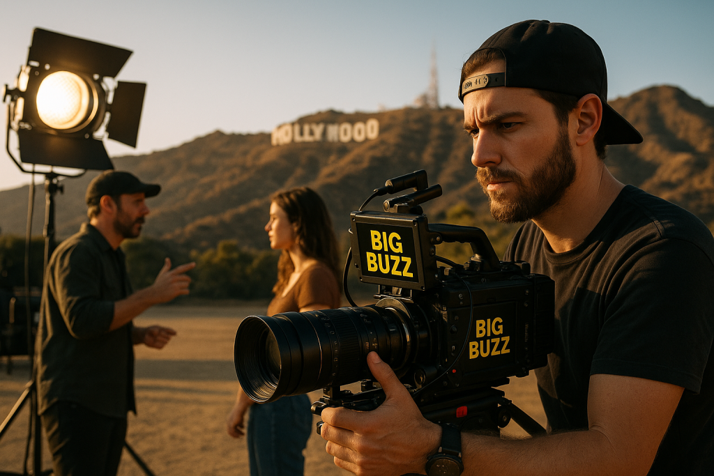 Filmprojekt BIG BUZZ – Die Hintergründe