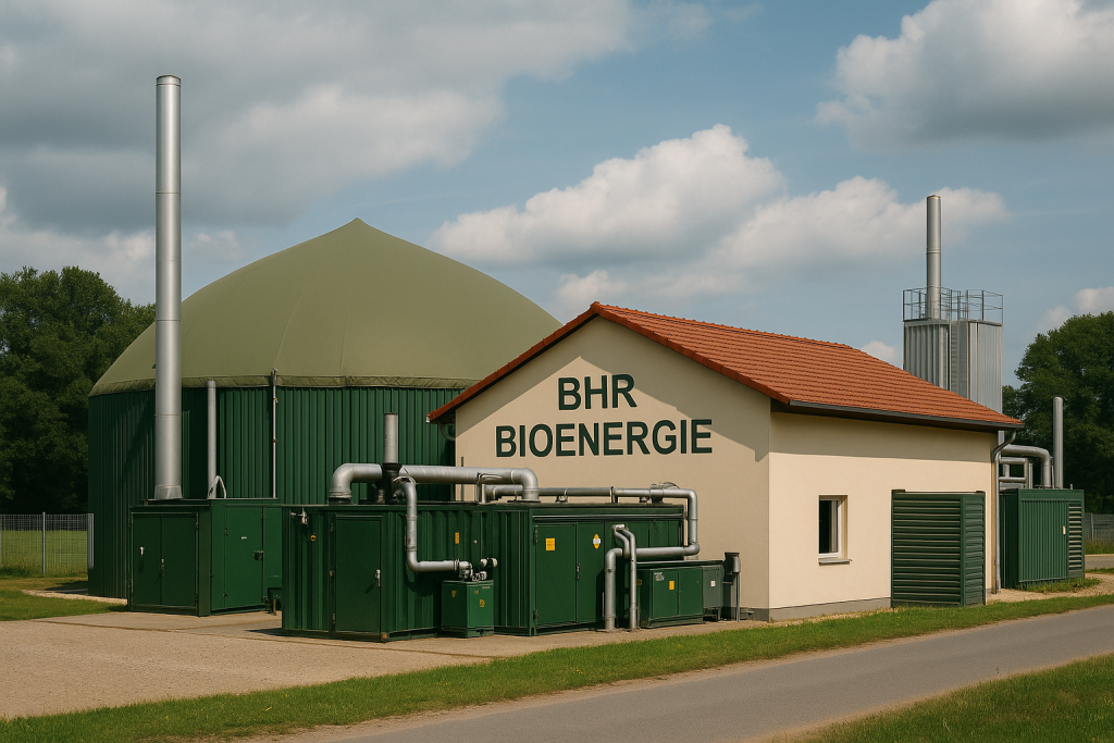 Analyse: BHR Bioenergie Müden-Aller GmbH & Co. KG
