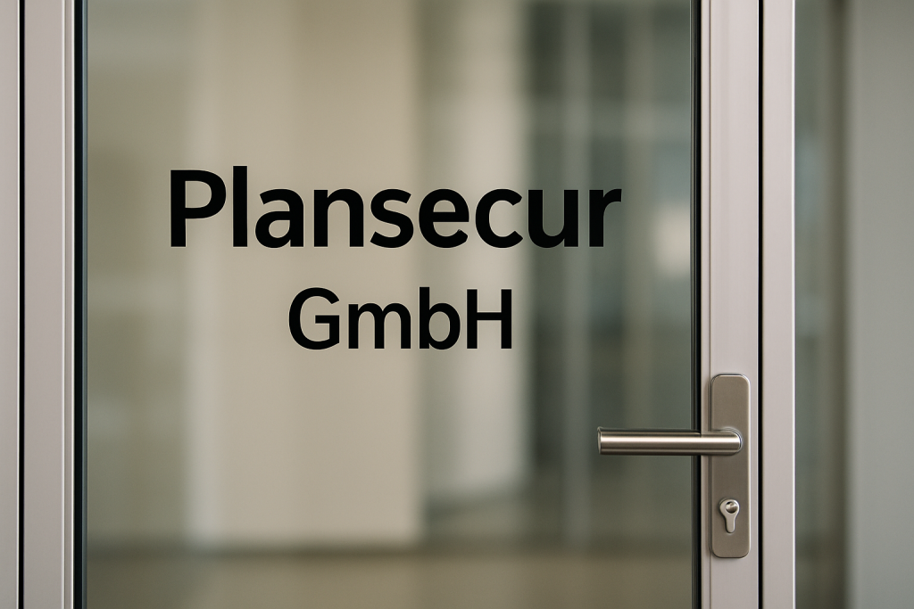 Plansecur GmbH – Ein Finanzdienstleister im Faktencheck