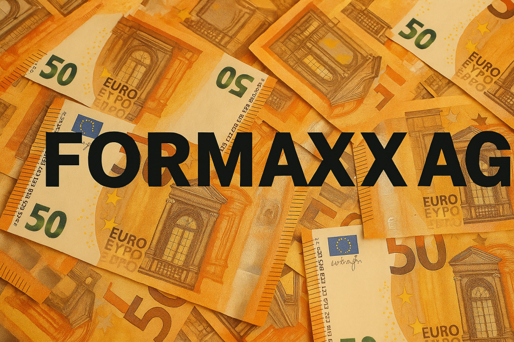 Formaxx AG – Netzwerk, Struktur und Vertriebsmodell