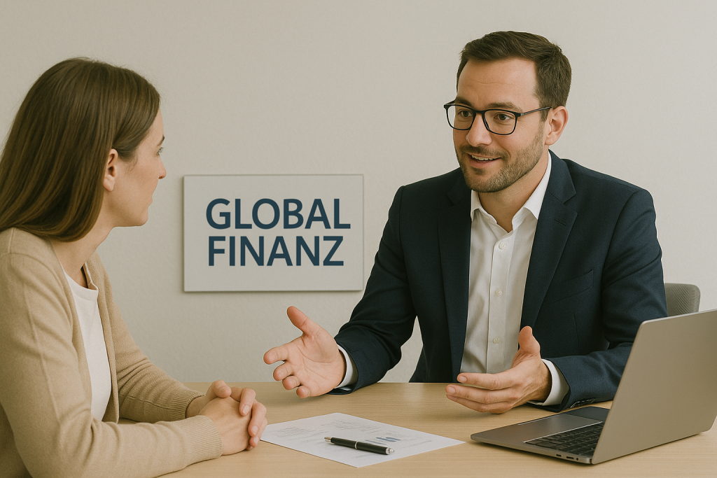 Global Finanz AG: Finanzplanung mit System – aber für wen?