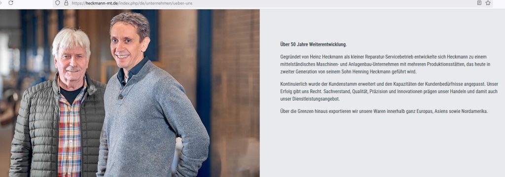 Heckmann Maschinen- & Verfahrenstechnik GmbH