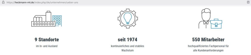 Heckmann Gruppe