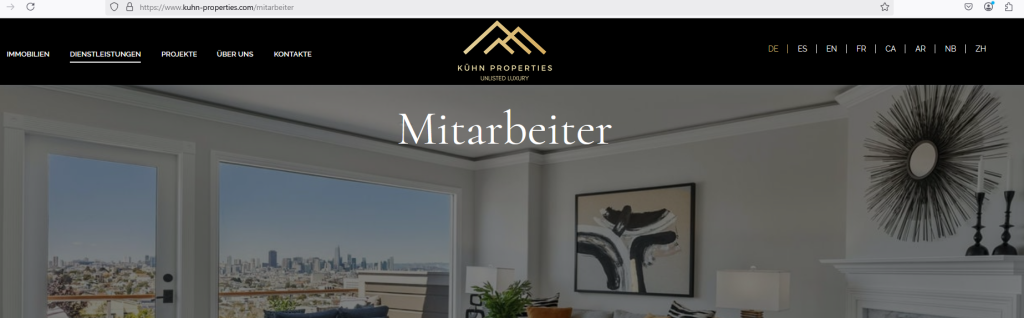 Kühn Properties