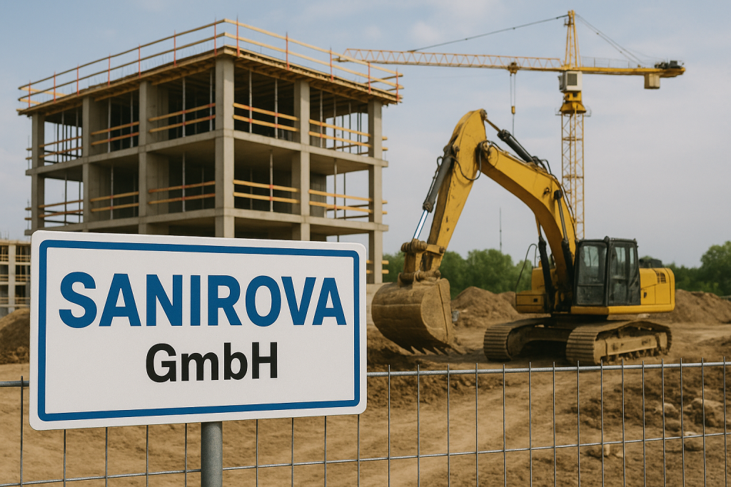 Sanirova GmbH Berlin im Faktencheck