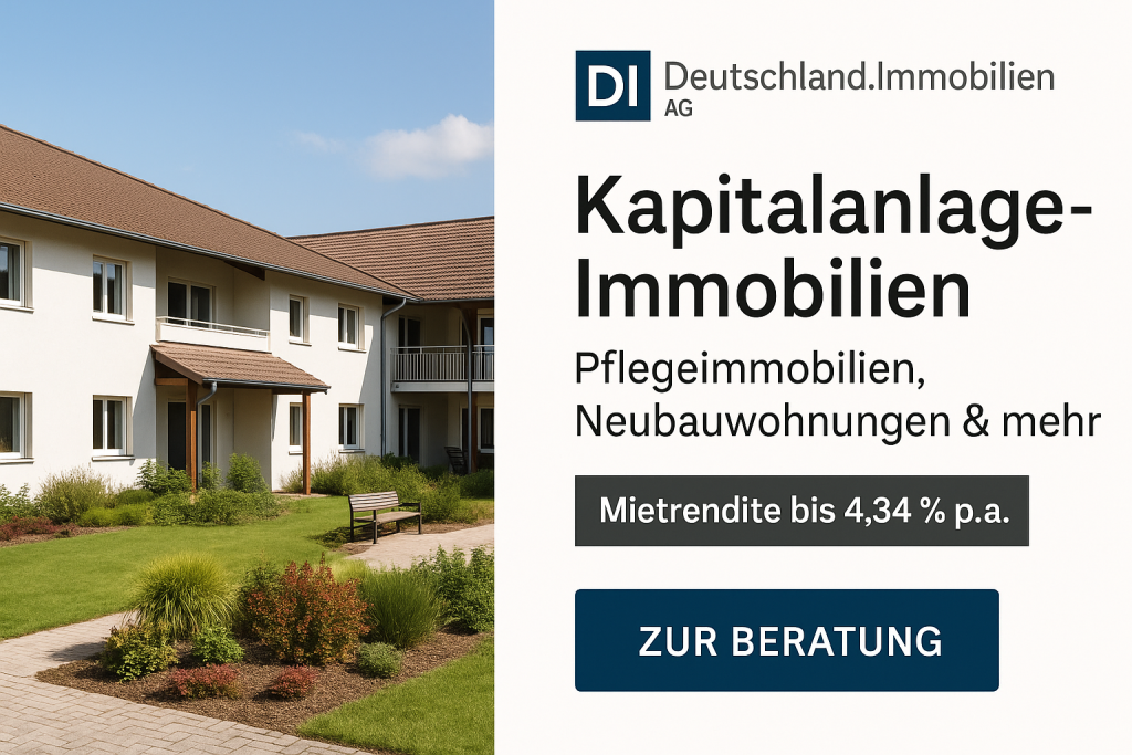 DI Deutschland.Immobilien AG – Online-Marktplatz für Anlage-Immobilien