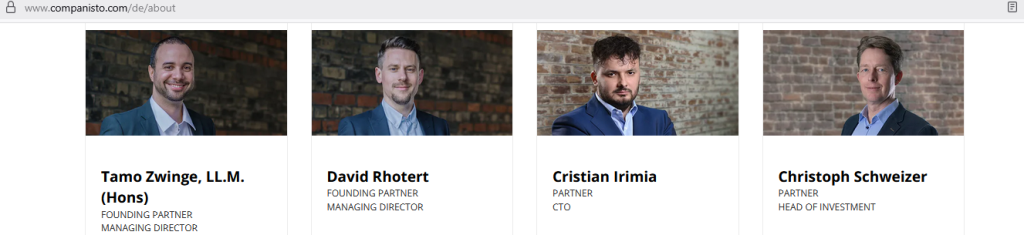 Companisto -Crowdinvesting-Plattform