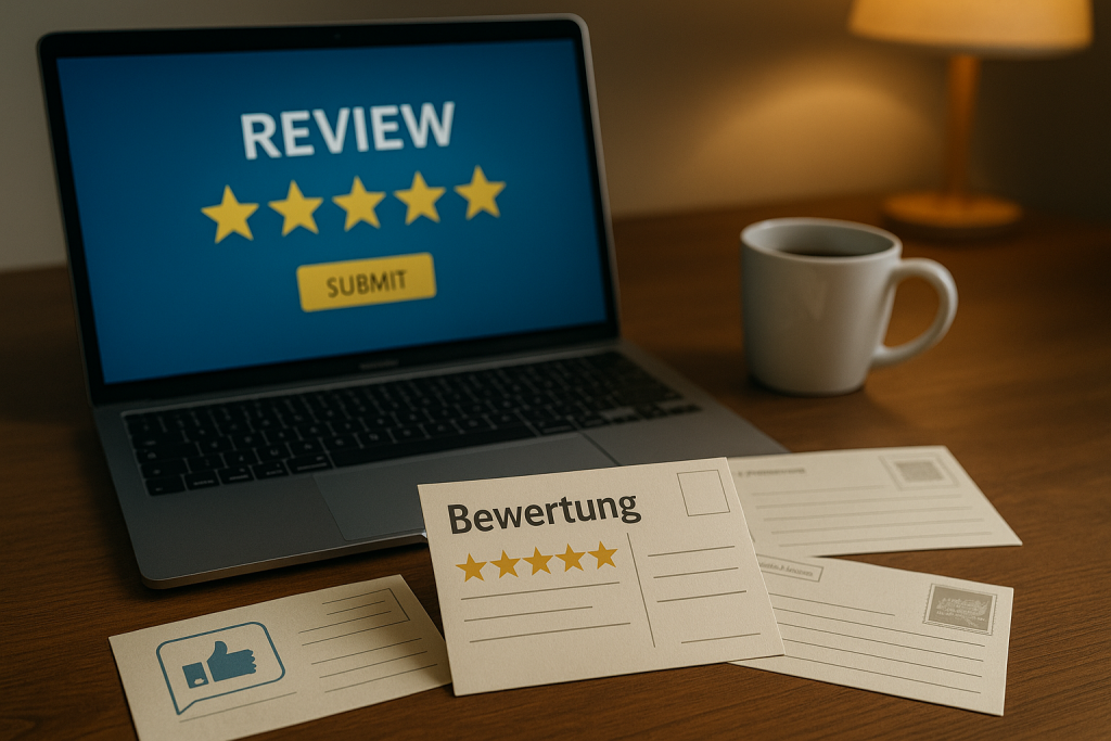 Vertrauen verspielt: Wie glaubwürdig sind Online-Bewertungen wirklich?