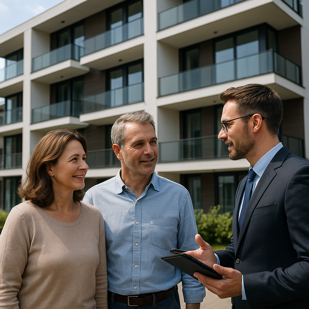 Leefinance Real Estate – Roman Lee Özevin – Immobilien als Kapitalanlage