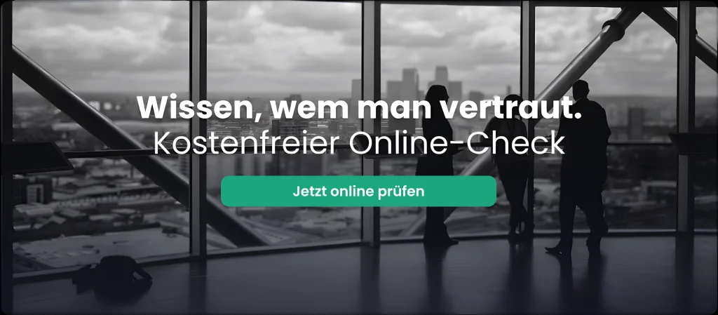 SCOREDEX - Kostenfreier Online Check
