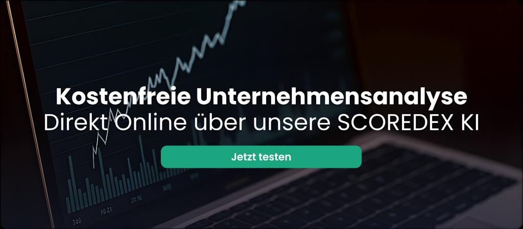 SCOREDEX - Kostenfreie Unternehmensanalyse
