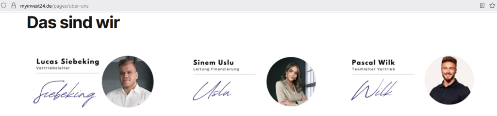 MyInvest24 - myinvest24.de (sreenshot)