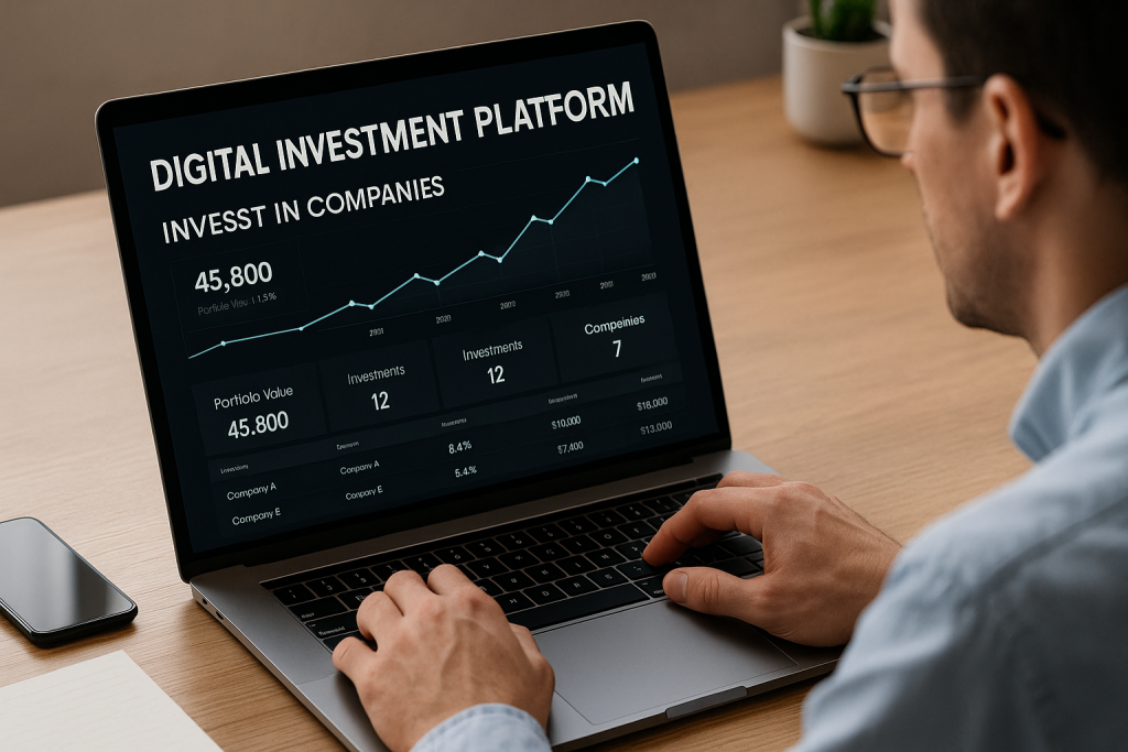 CONDA Capital Market – Crowdfunding Plattform – CrowdSpace