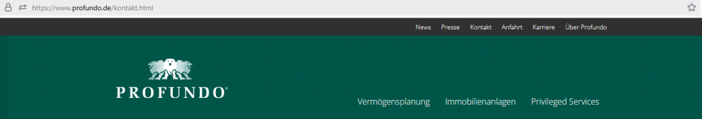 Profundo GmbH