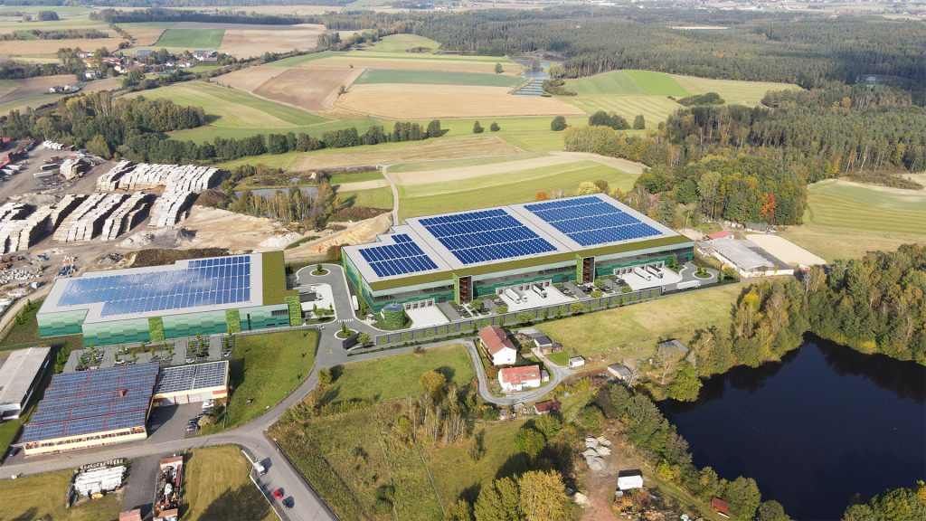 DFI Real Estate – Projektentwickler für Logistikimmobilien in Deutschland