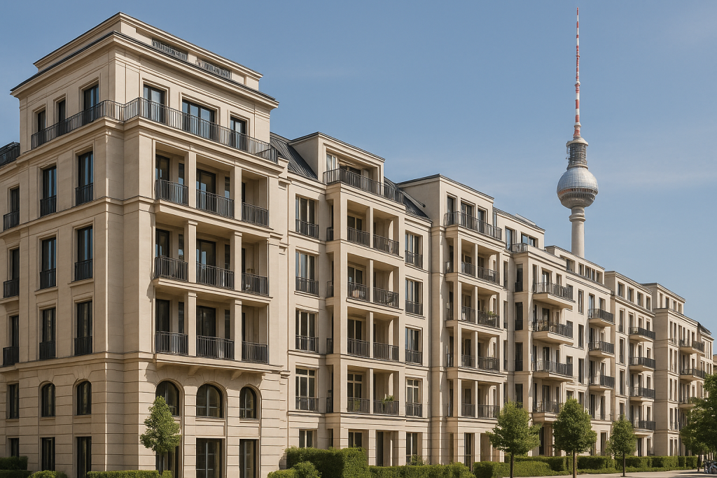 Accord Estates GmbH – Wohnimmobilien in Berlin