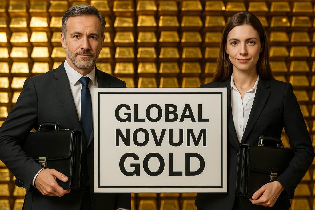 Kapital aus Deutschland, Minen in Afrika: Wer steckt hinter Global Novum Gold?
