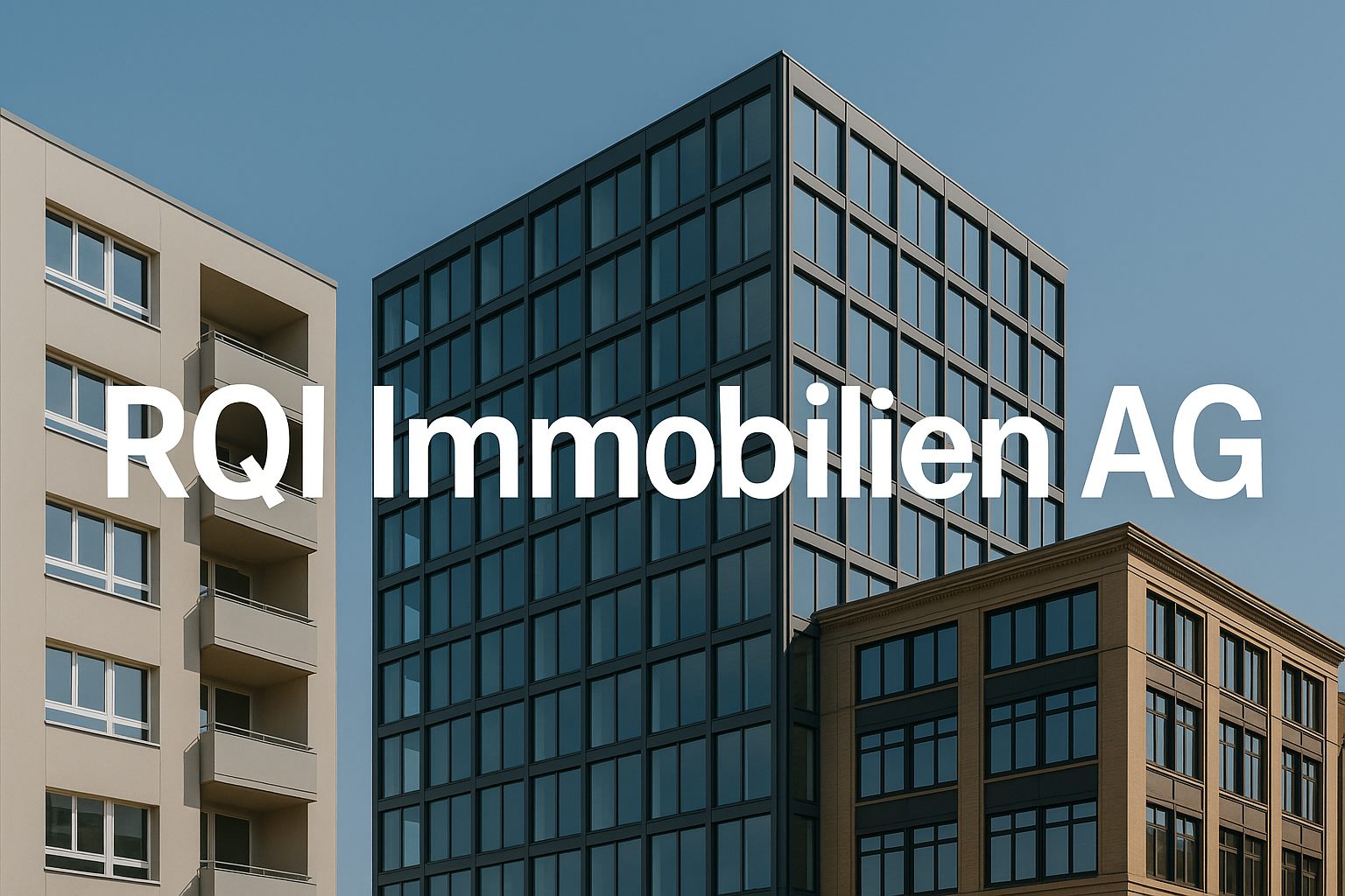 Wertschöpfung trotz Krise: RQI Immobilien AG auf dem Prüfstand