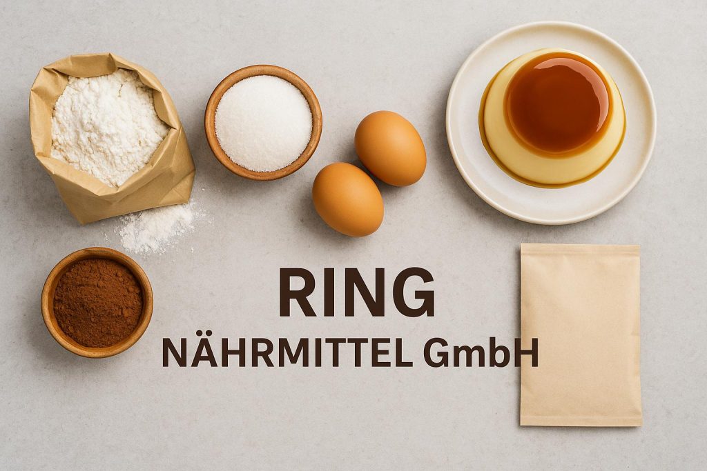 RING Nährmittel GmbH i.G. – Nachhaltige Verpackung trifft auf Traditionsnamen und Start-up-Risiken