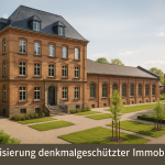 JJ Projektentwicklung GmbH - Revitalisierung und Sanierung von Kulturdenkmälern
