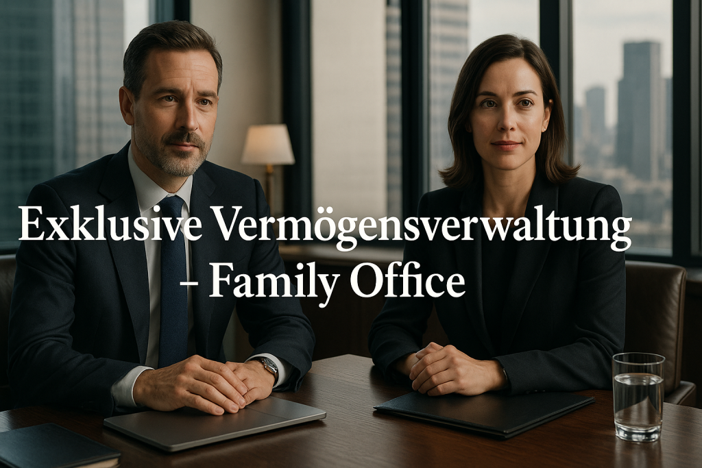 DRH Vermögensverwaltung GmbH – unabhängige Vermögensverwaltung und Family Office