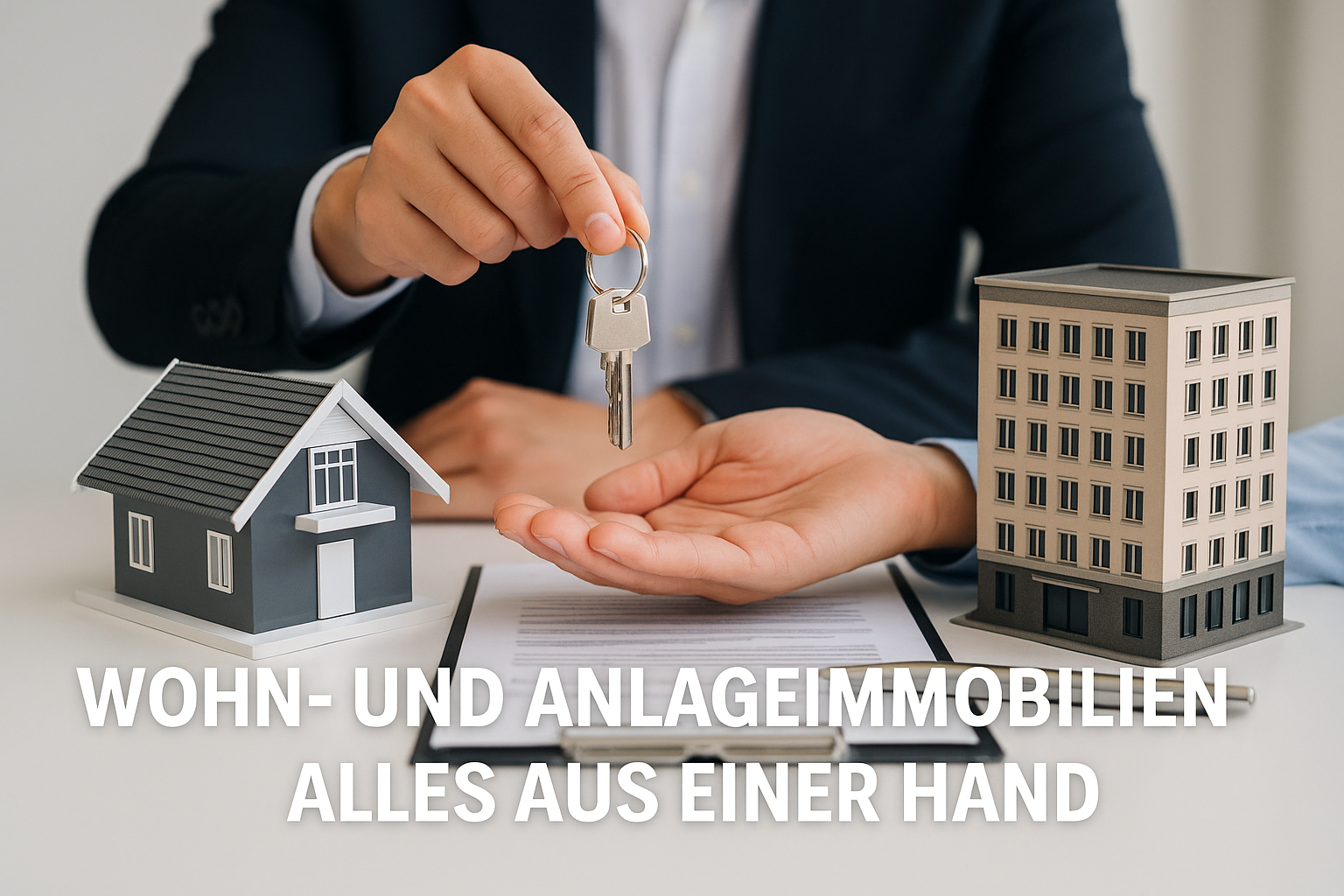 LYOND Immobilien GmbH – Franchise- und Lizenzsystem