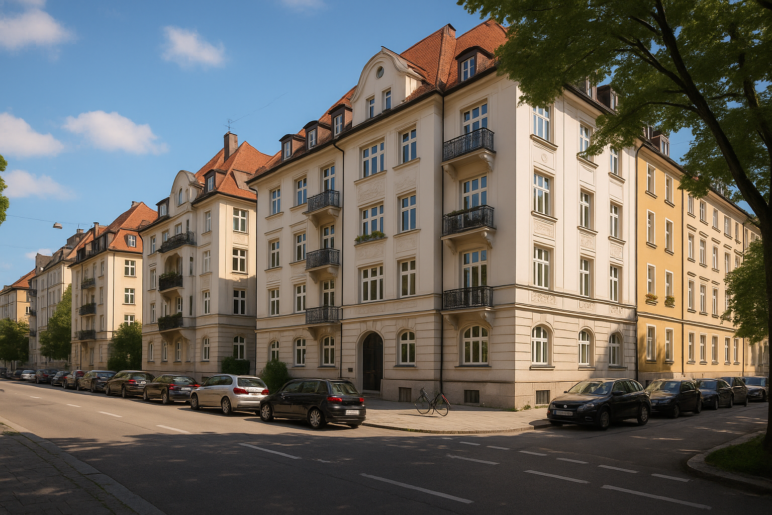MUNIQ Real Estate GmbH – Immobilienmarkt München