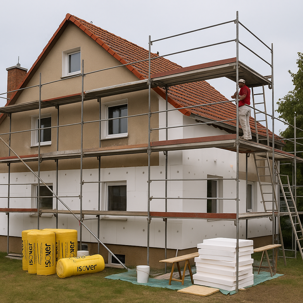 Bergholz Immobilien Management GmbH – Steuerlast reduzieren