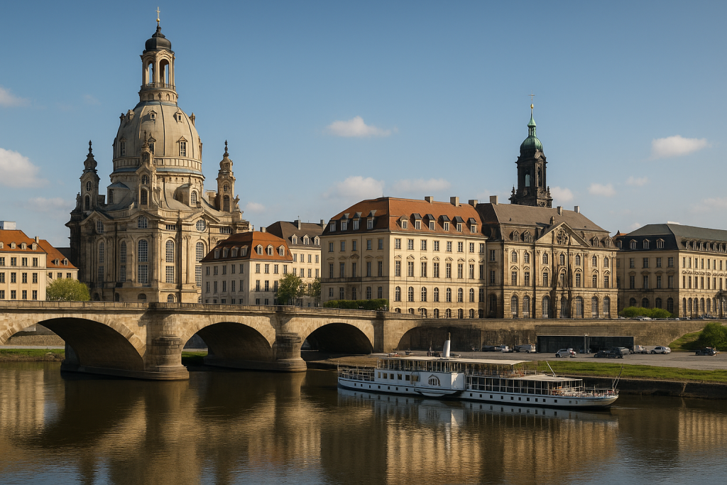 Kreusch GmbH – Immobilien in Dresden
