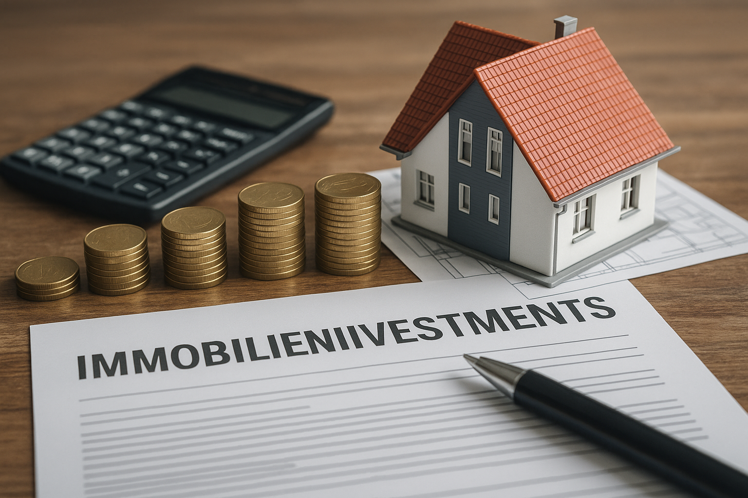 Hoepfner Real Estate & Finance Group – Max Loc Hoepfner