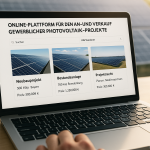 Milk the Sun GmbH - Vermittlungsplattform für Photovoltaik-Projekte