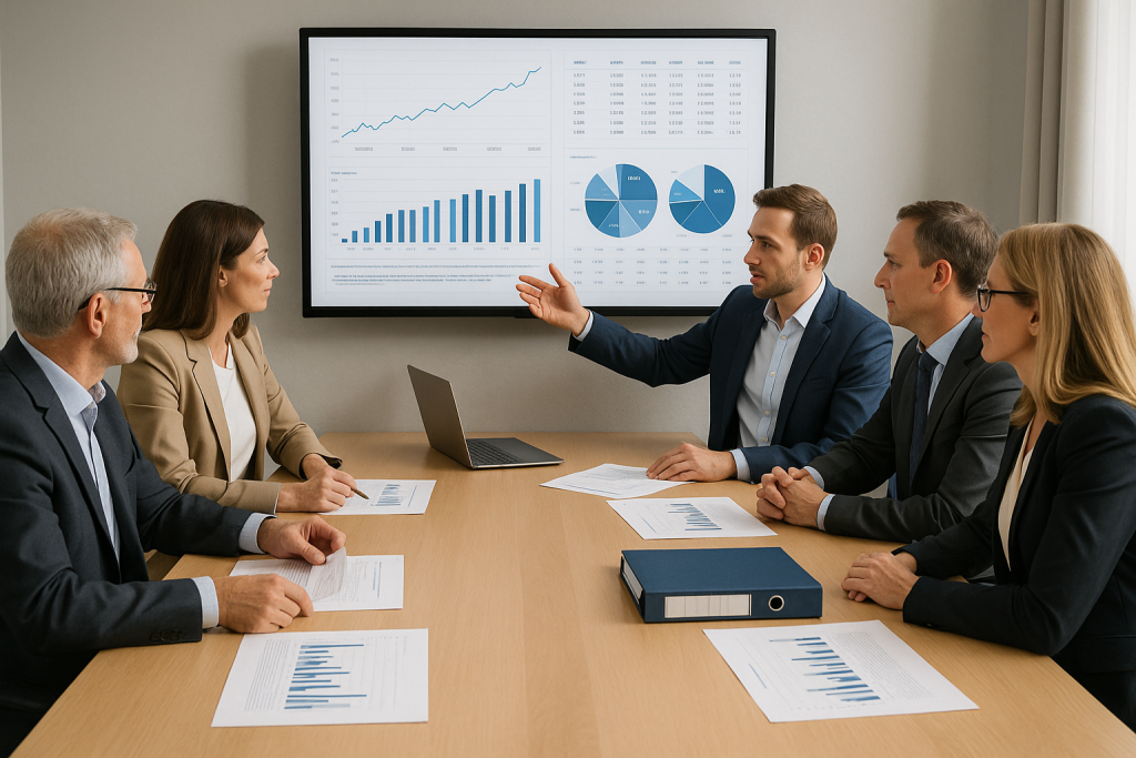Lighthouse Corporate Finance GmbH – eine transparente und objektive Übersicht der Beratungsexpertise