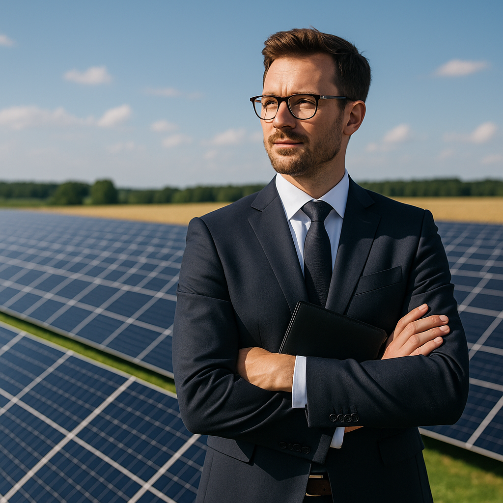SUNVESTED GmbH – Photovoltaik-Lösungen für Geschäftskunden – der Faktencheck