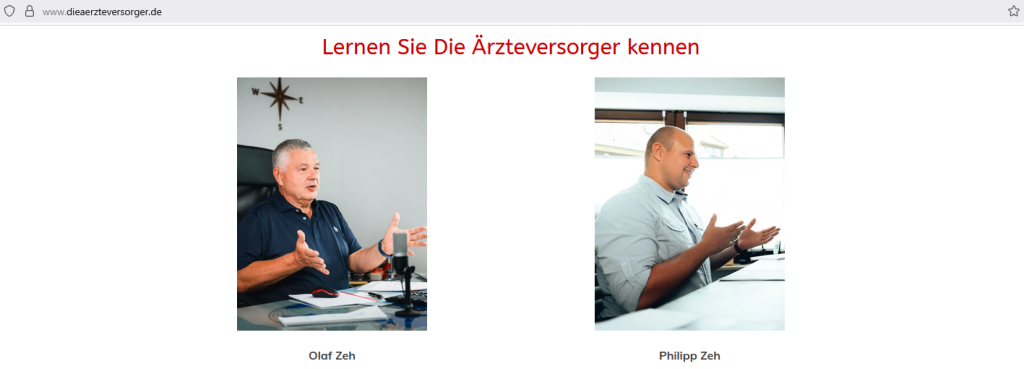 Die Ärzteversorger GmbH - Photovoltaik-Investment Steuern sparen - im transparenten Faktenckeck