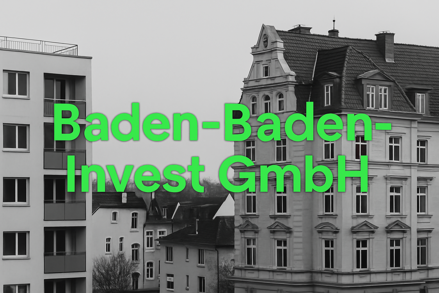 Baden-Baden‑Invest GmbH