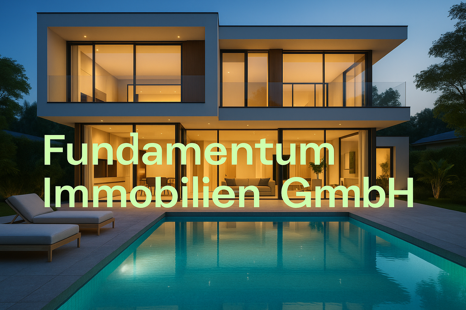 Renditechancen vs. Transparenz: Fundamentum Immobilien GmbH