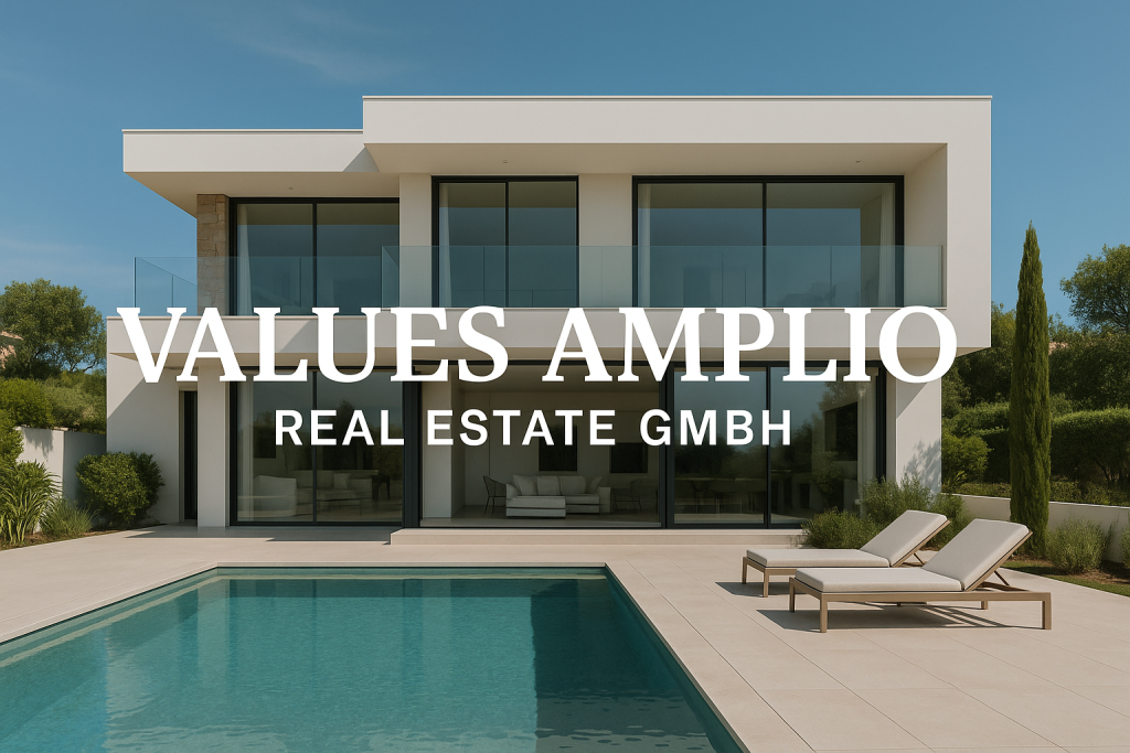 Values Amplio Real Estate GmbH
