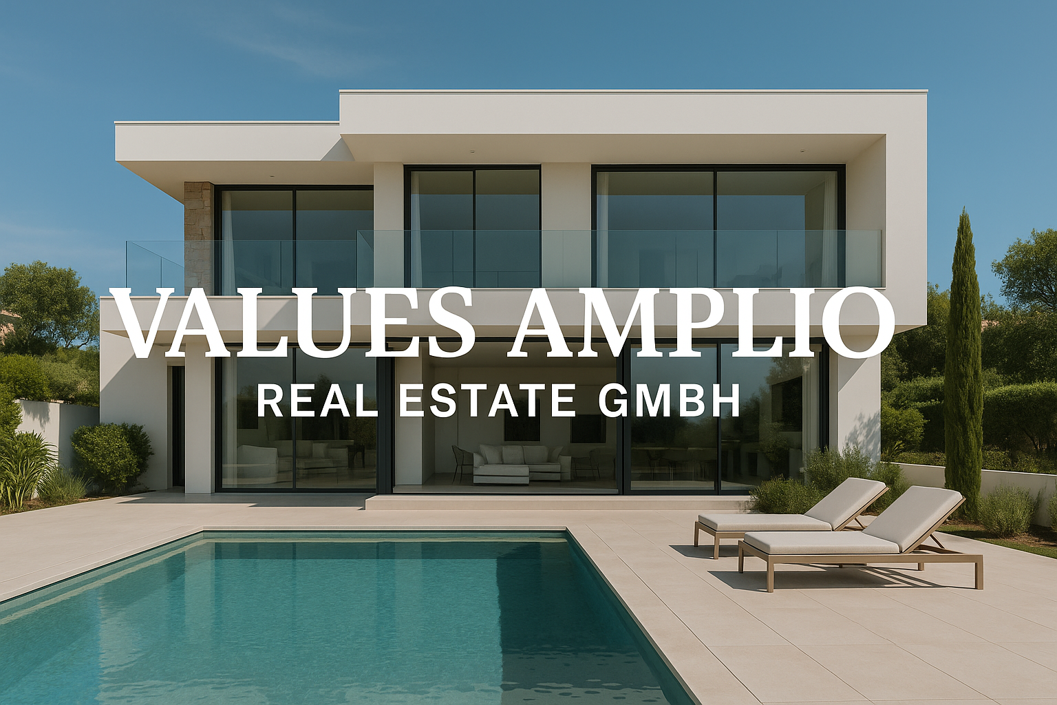 Values Amplio Real Estate GmbH