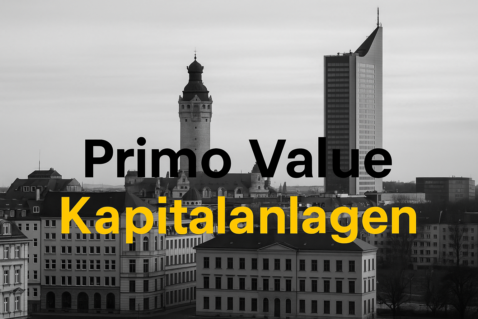 Primo Value Kapitalanlageimmobilien