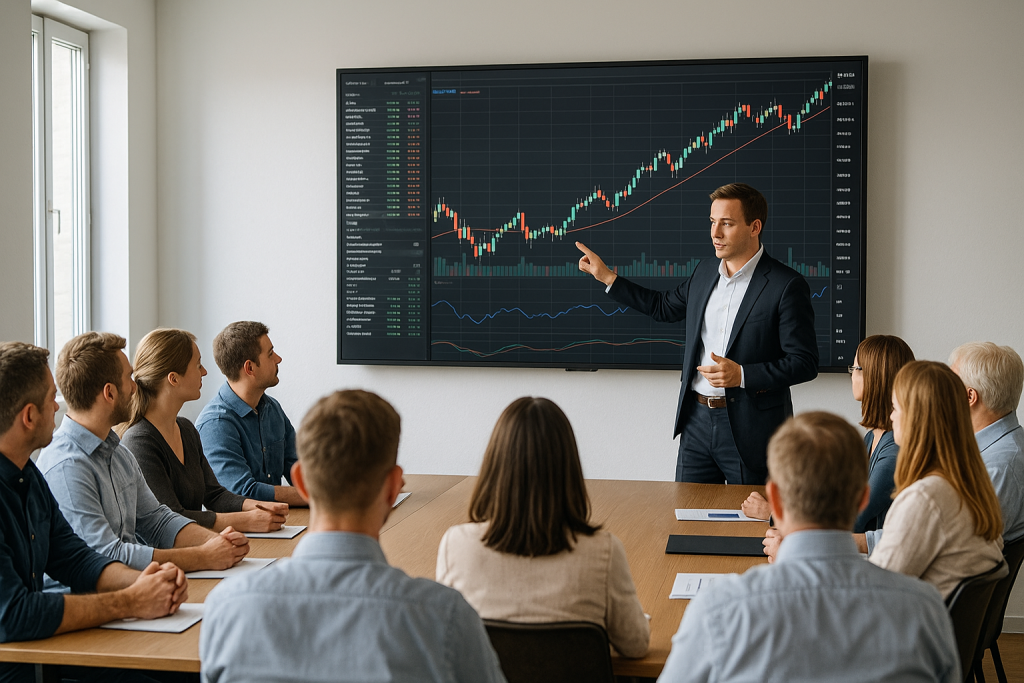 Ulrich Müller Wealth Academy GmbH – Finanz‑ und Börsentrainings im Faktencheck