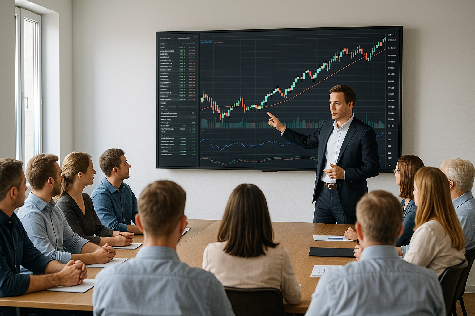 Ulrich Müller Wealth Academy GmbH – Finanz‑ und Börsentrainings im Faktencheck